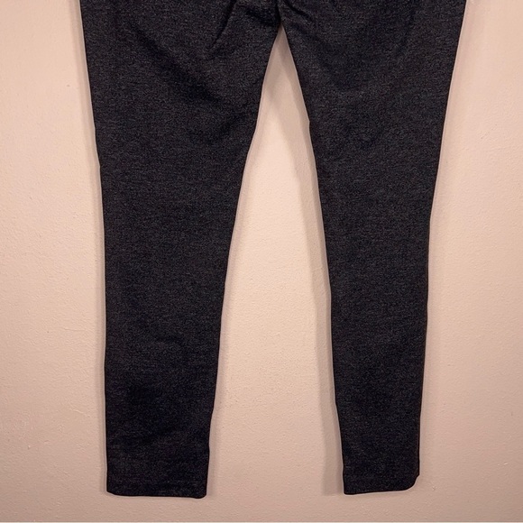 MEDIUM HILARY RADLEY DARK GREY TREGGINGS STRETCH PANTS LEGGINGS - Picture 6 of 11